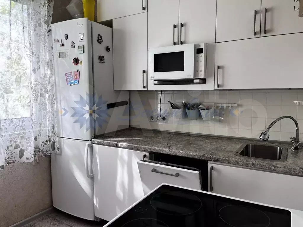 2-к. квартира, 46 м, 2/5 эт. - Фото 0