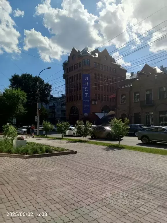 Офис в Новосибирская область, Новосибирск Советская ул., 23 (25 м) - Фото 0
