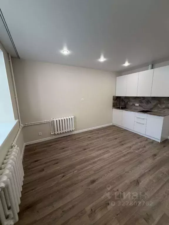 Студия Самарская область, Самара Никитинская ул., 53 (29.2 м) - Фото 1