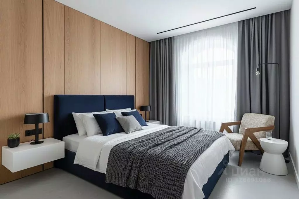 3-к кв. Москва Цветной бул., 2 (100.0 м) - Фото 2