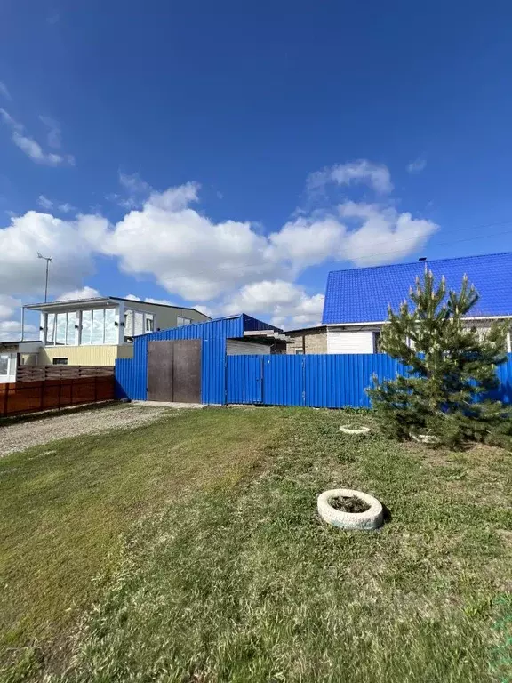 Дом в Алтайский край, Барнаул городской округ, пос. Лесной пер. 32-й ... - Фото 2