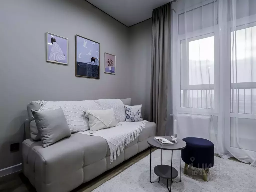 2-к кв. Астраханская область, Астрахань ул. Ахшарумова, 25 (41.0 м) - Фото 2