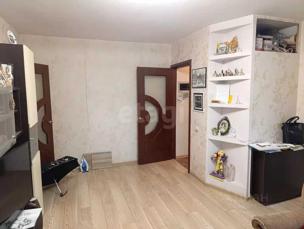 2-к кв. Тверская область, Тверь Волоколамский просп., 18 (45.0 м) - Фото 1