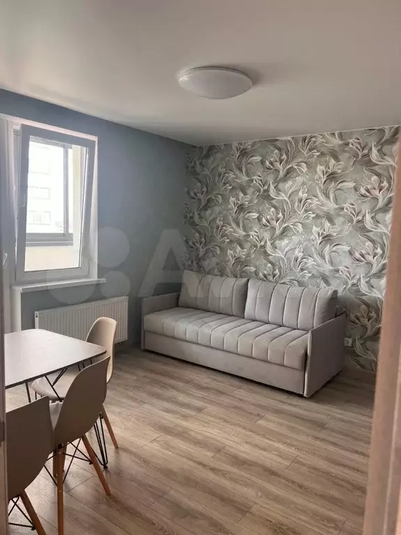 1-к. квартира, 40 м, 5/26 эт. - Фото 1