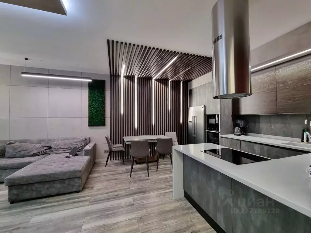 4-к кв. Башкортостан, Уфа ул. Ленина, 75 (190.0 м) - Фото 1