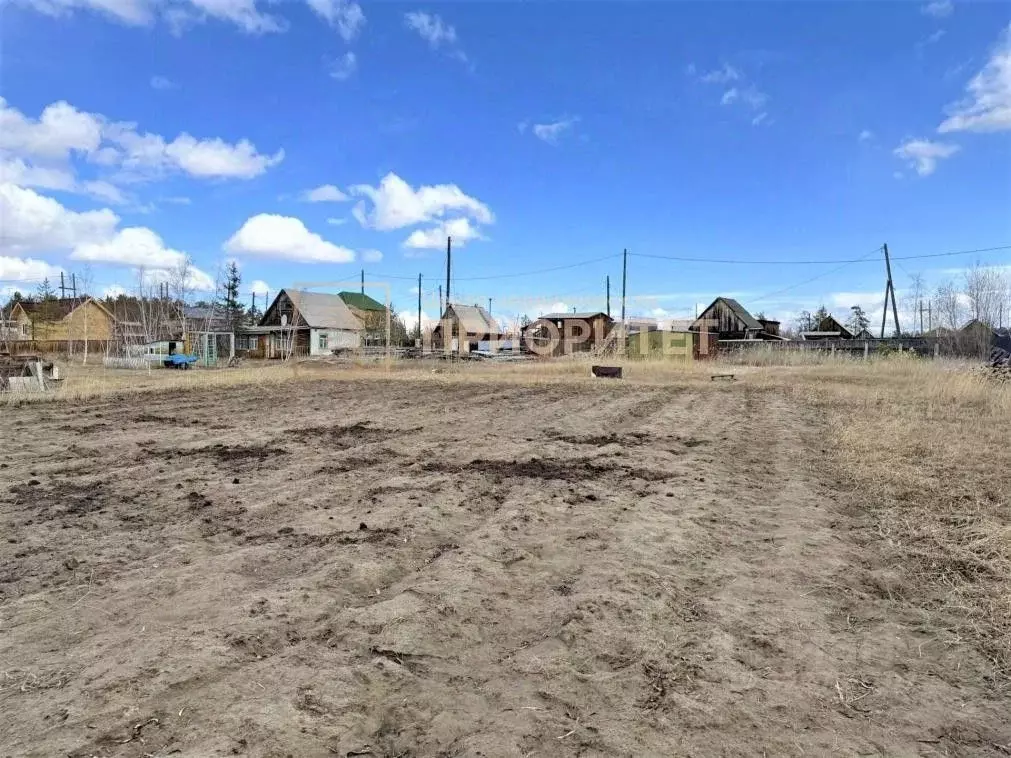 Участок в Саха (Якутия), Якутск ул. Благодатная, 57/14 (12.0 сот.) - Фото 1