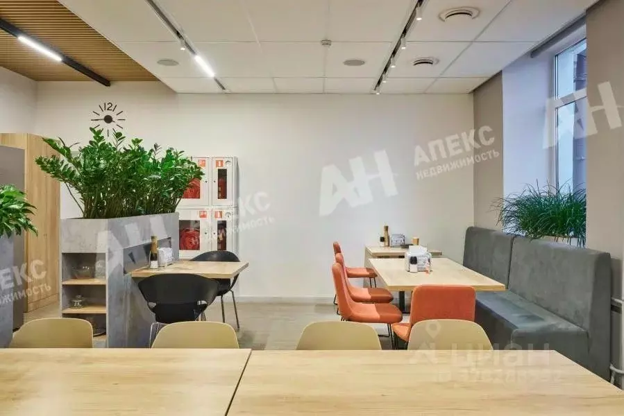 Помещение свободного назначения в Москва Лесная ул., 43 (400 м) - Фото 2