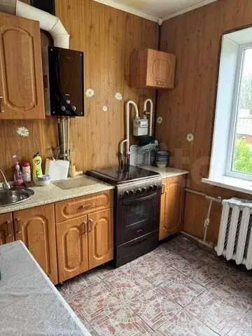 3-к. квартира, 53,9 м, 2/2 эт. - Фото 0