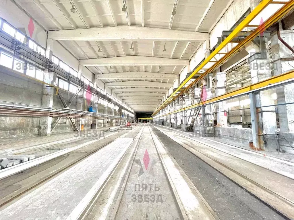 Производственное помещение в Самарская область, Чапаевск ул. Ленина, ... - Фото 0