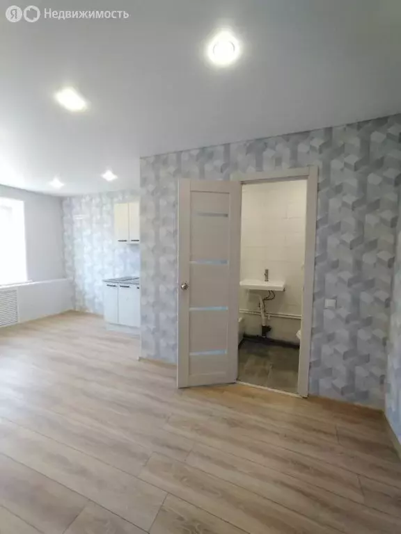 Квартира-студия: Челябинск, Молдавская улица, 21 (18.5 м) - Фото 2