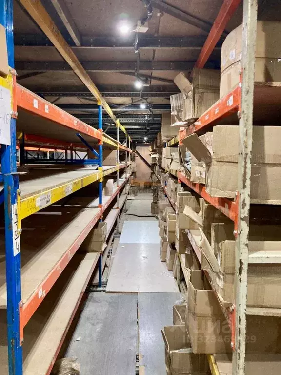 Склад в Московская область, Щелково Хотовская ул., 49с3 (900 м) - Фото 1