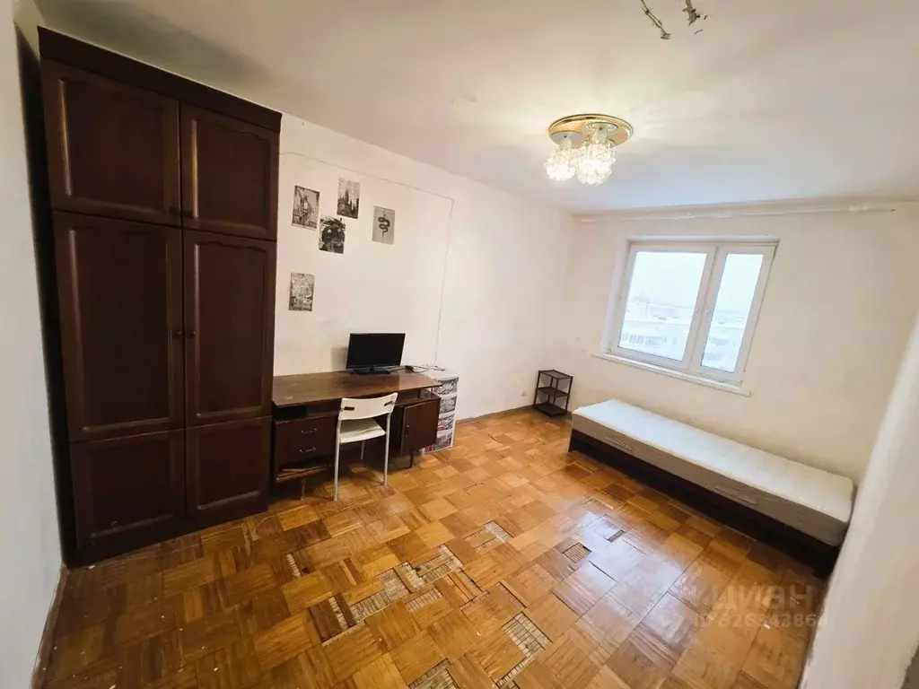 3-к кв. Москва Челябинская ул., 19К1 (78.0 м) - Фото 1