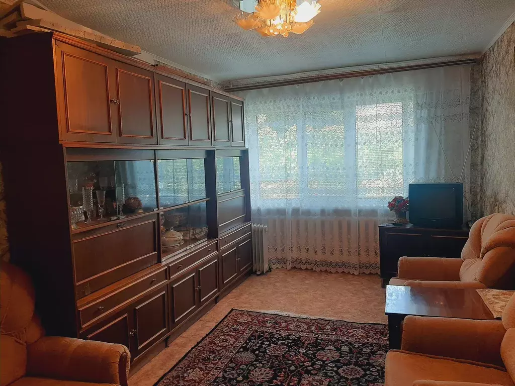 Продаётся 2-к квартира, 45 м - Фото 1
