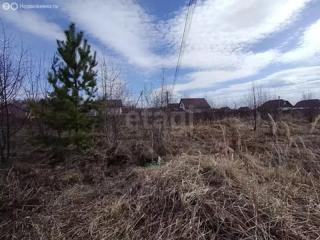 Участок в Малиновка, микрорайон 2Б, Сосновая улица (10 м) - Фото 2