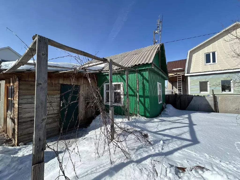 Дом в Оренбургская область, Оренбург 51-я линия, 22 (40 м) - Фото 0