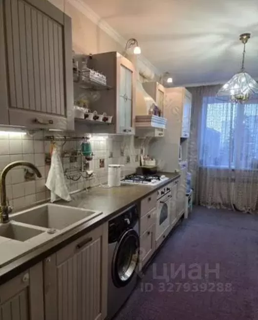 3-к кв. Курская область, Курск ул. Овечкина, 10 (87.5 м) - Фото 1