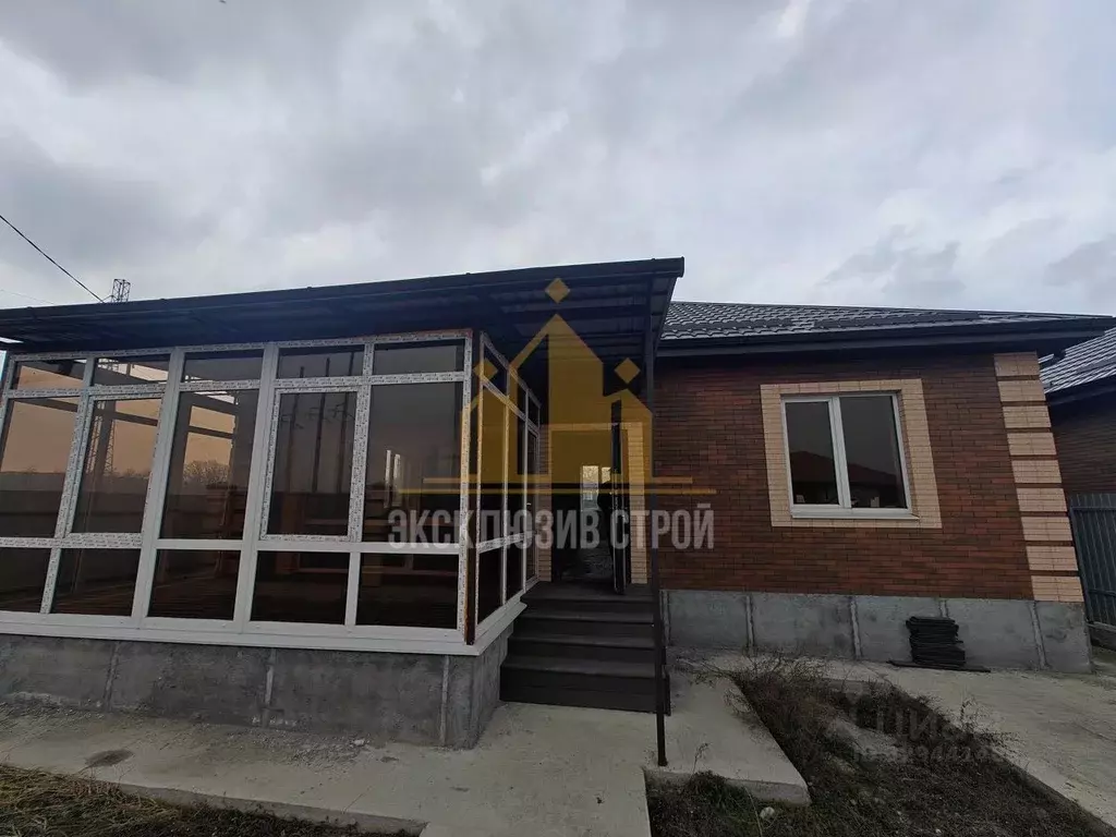 Дом в Ставропольский край, Ессентуки ул. Малахитовая, 98 (110 м) - Фото 2