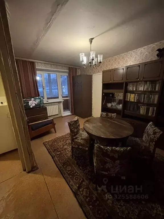 2-к кв. Московская область, Одинцово ул. Маршала Бирюзова, 14 (43.0 м) - Фото 1