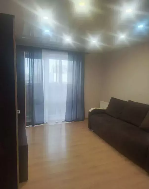 1-к кв. Новосибирская область, Новосибирск ул. Тюленина, 16/1 (37.0 м) - Фото 1