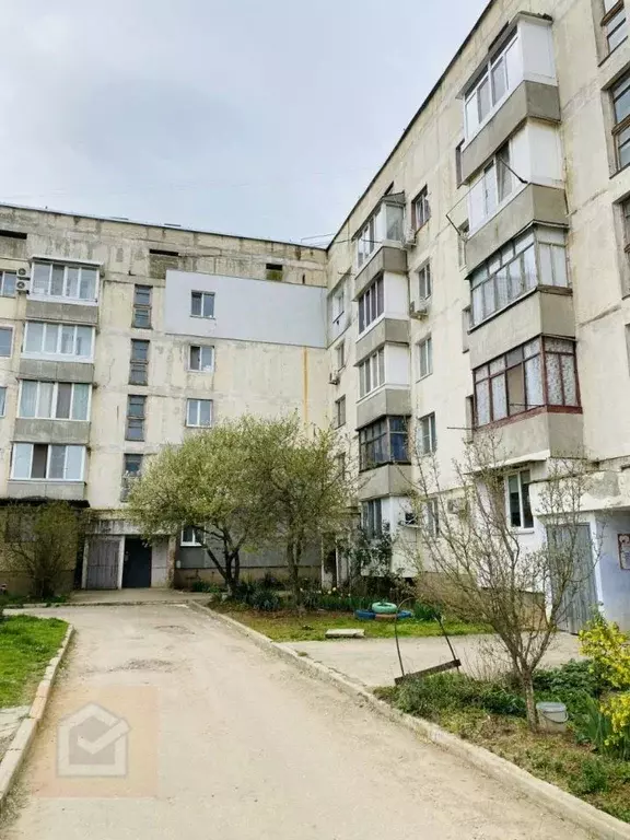 2-к кв. Крым, Саки ул. Крымская, 3 (54.3 м) - Фото 1