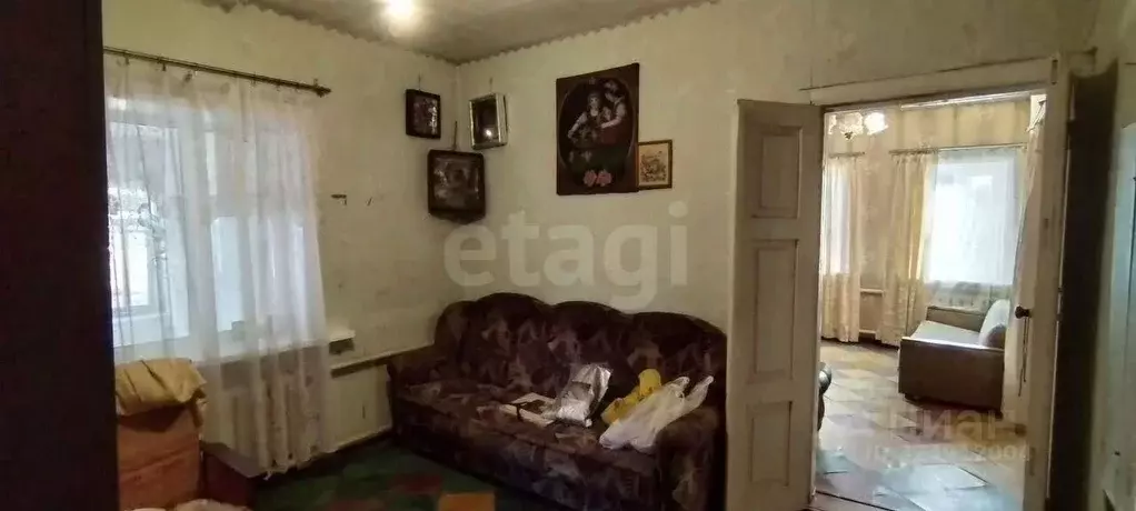 Дом в Брянская область, Трубчевский район, Усохское с/пос, пос. Селище ... - Фото 1