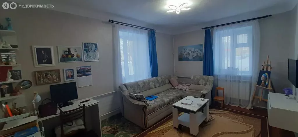 2-комнатная квартира: Сухой Лог, улица Юлиуса Фучика, 5 (44 м) - Фото 1