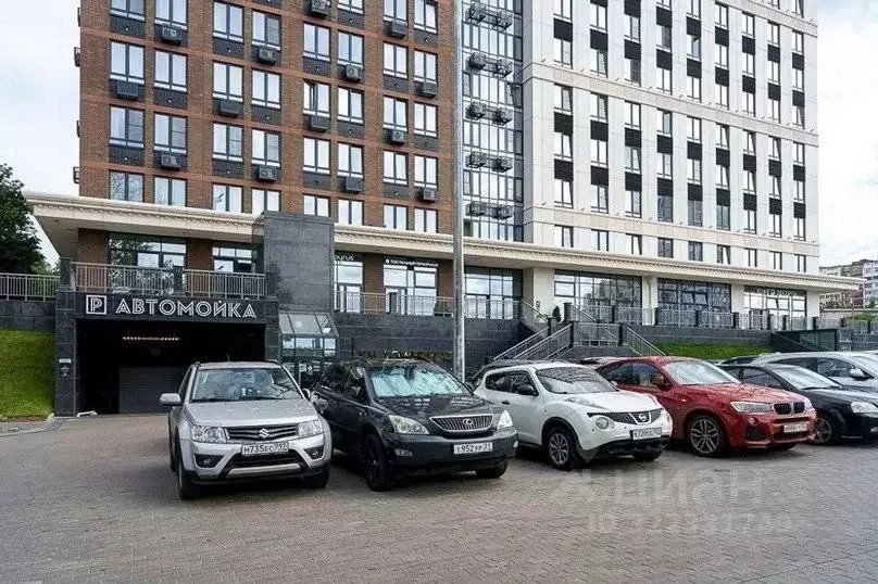 1-к кв. Нижегородская область, Нижний Новгород ул. Максима Горького, ... - Фото 2