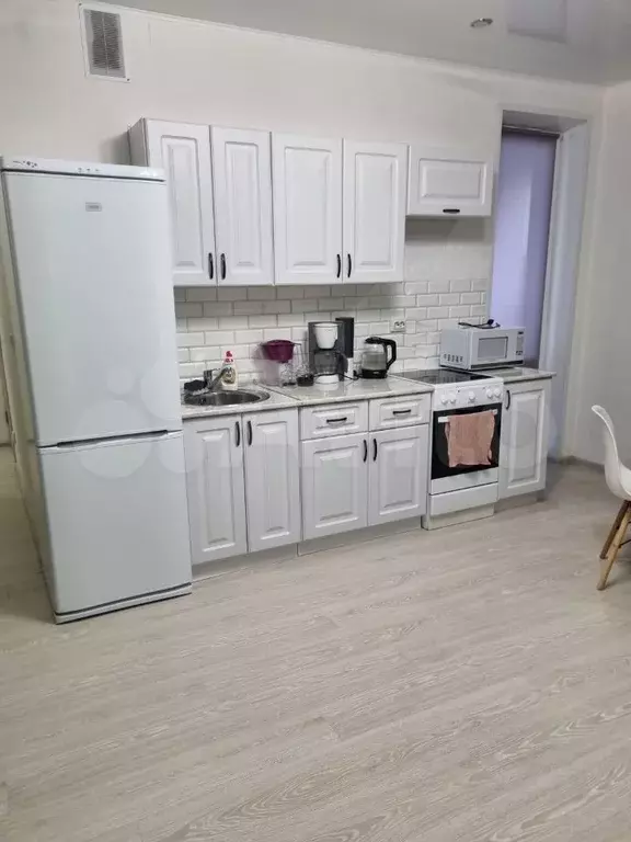 Квартира-студия, 31 м, 5/25 эт. - Фото 0