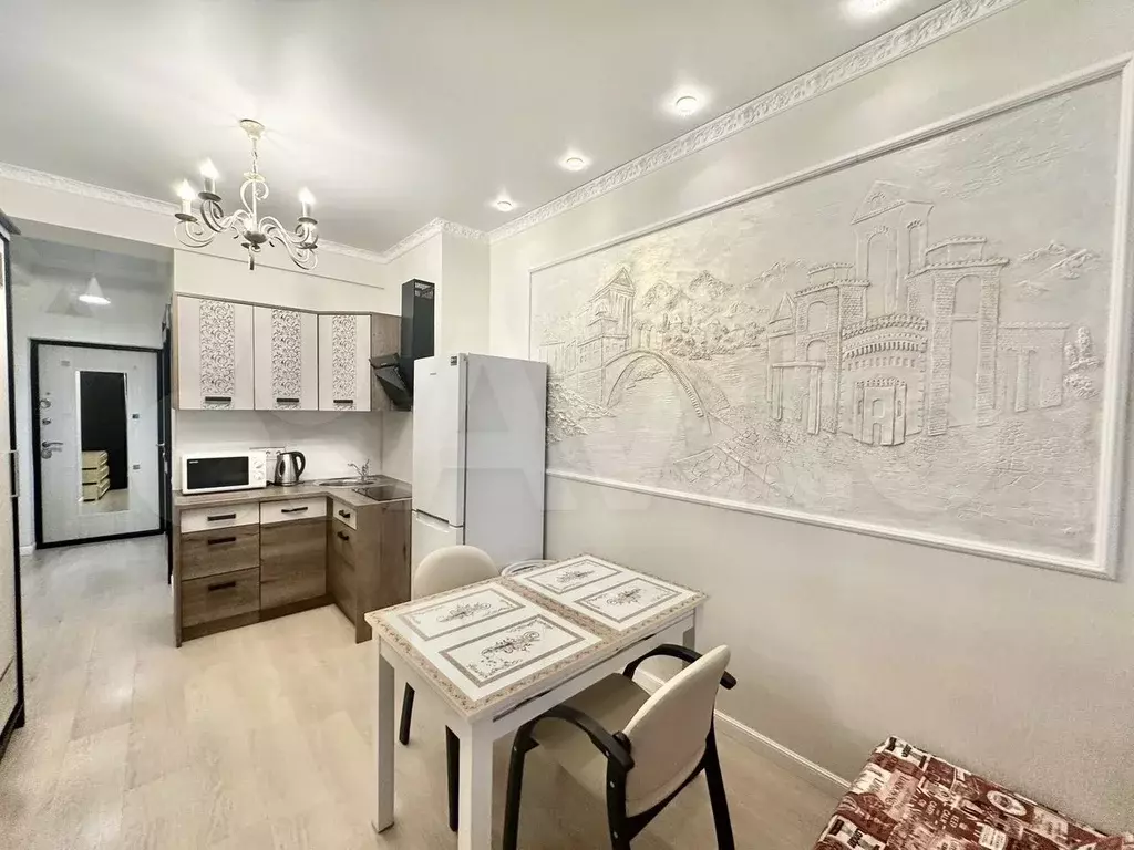 Квартира-студия, 30 м, 4/12 эт. - Фото 0