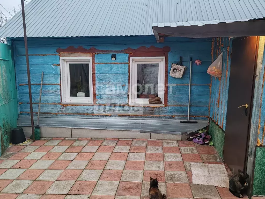 Дом в Самарская область, Сызрань ул. Тимирязева, 37Г (25 м) - Фото 1