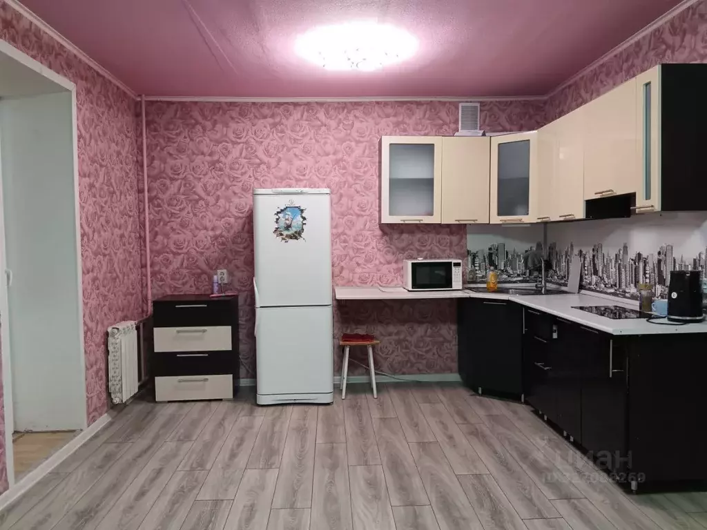 Студия Свердловская область, Ревда ул. Интернационалистов, 36 (34.0 м) - Фото 1