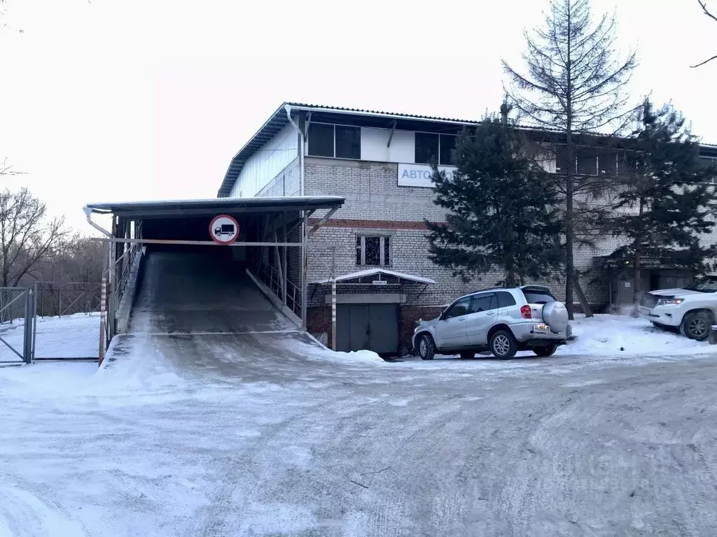 Гараж в Хабаровский край, Хабаровск ул. Карла Маркса, 147Д (33 м) - Фото 1