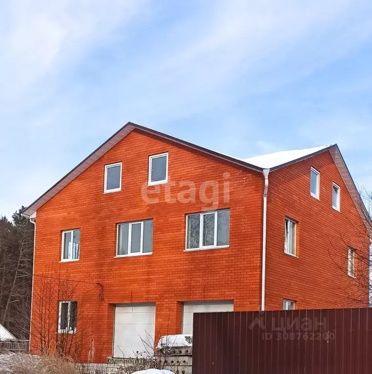 Дом в Брянская область, Брянск Перекопская ул. (235 м) - Фото 2