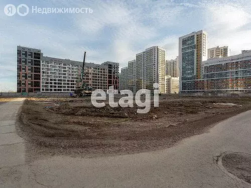 Квартира-студия: Санкт-Петербург, Среднерогатская улица, 11к2 (26 м) - Фото 1