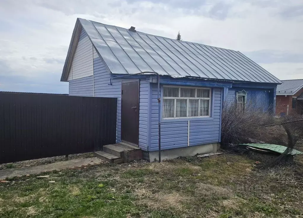Дом в Татарстан, с. Пестрецы ул. Механизаторов, 11 (39 м) - Фото 1