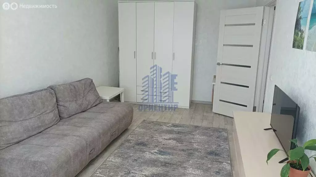 1-комнатная квартира: Чебоксары, улица Мичмана Павлова, 6 (32.1 м) - Фото 2