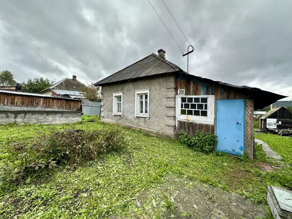 Дом в Кемеровская область, Новокузнецк ул. Черемнова, 28 (29 м) - Фото 1