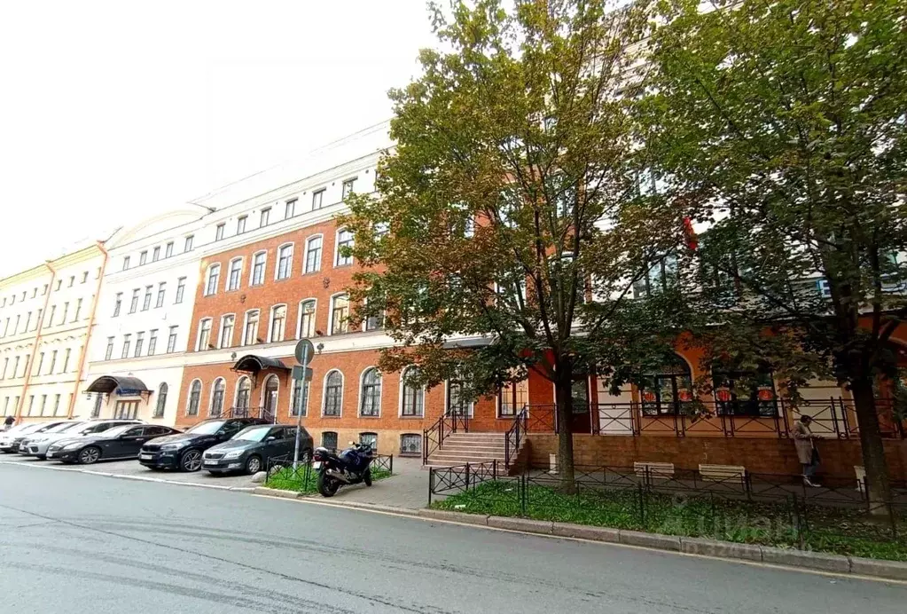 Помещение свободного назначения в Санкт-Петербург Воронежская ул., 5 ... - Фото 1