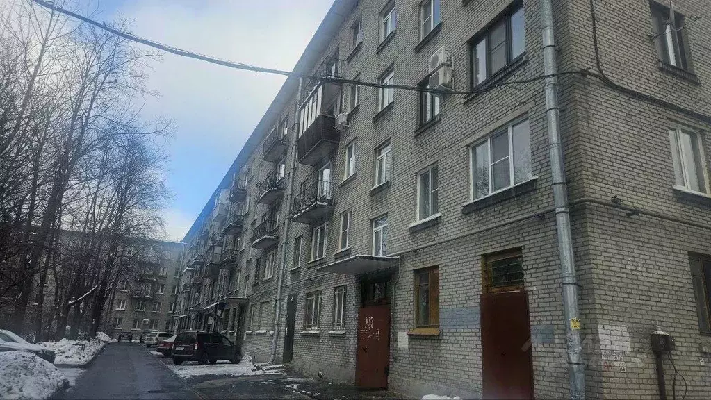 Квартира, 3 комнаты, 56.6 м - Фото 1