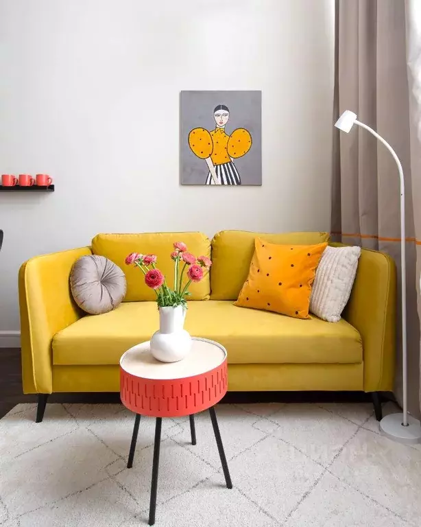 Квартира, студия, 18.8 м - Фото 1