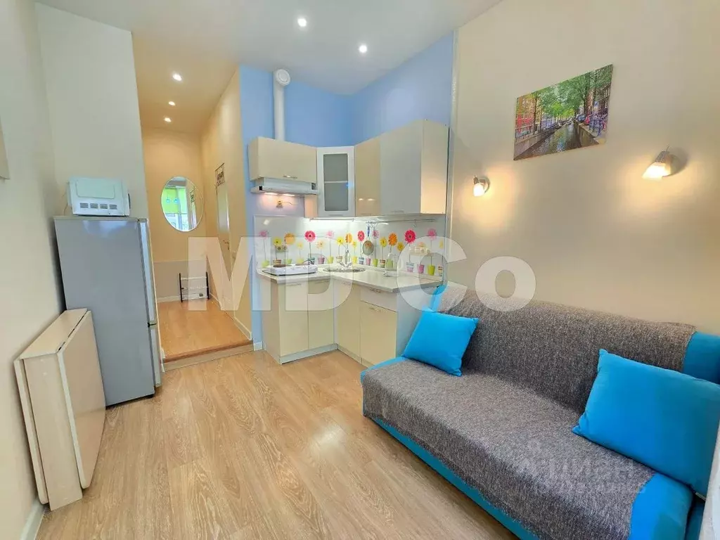 1-к кв. Московская область, Котельники ул. Сосновая, 2к5 (25.0 м) - Фото 1