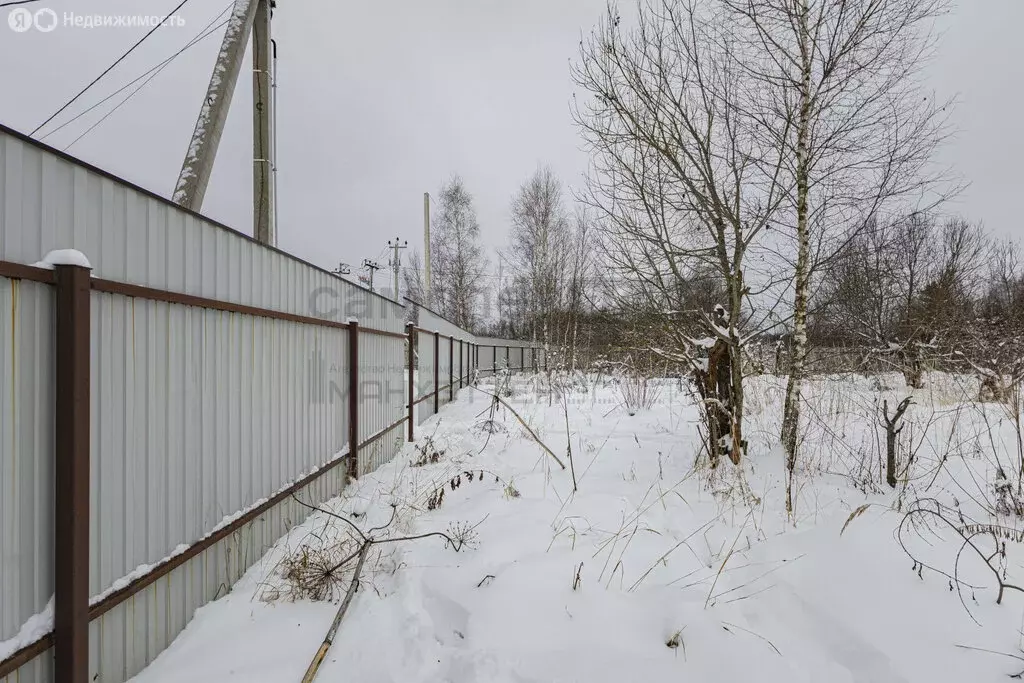 Участок в Наро-Фоминский городской округ (11.46 м) - Фото 1