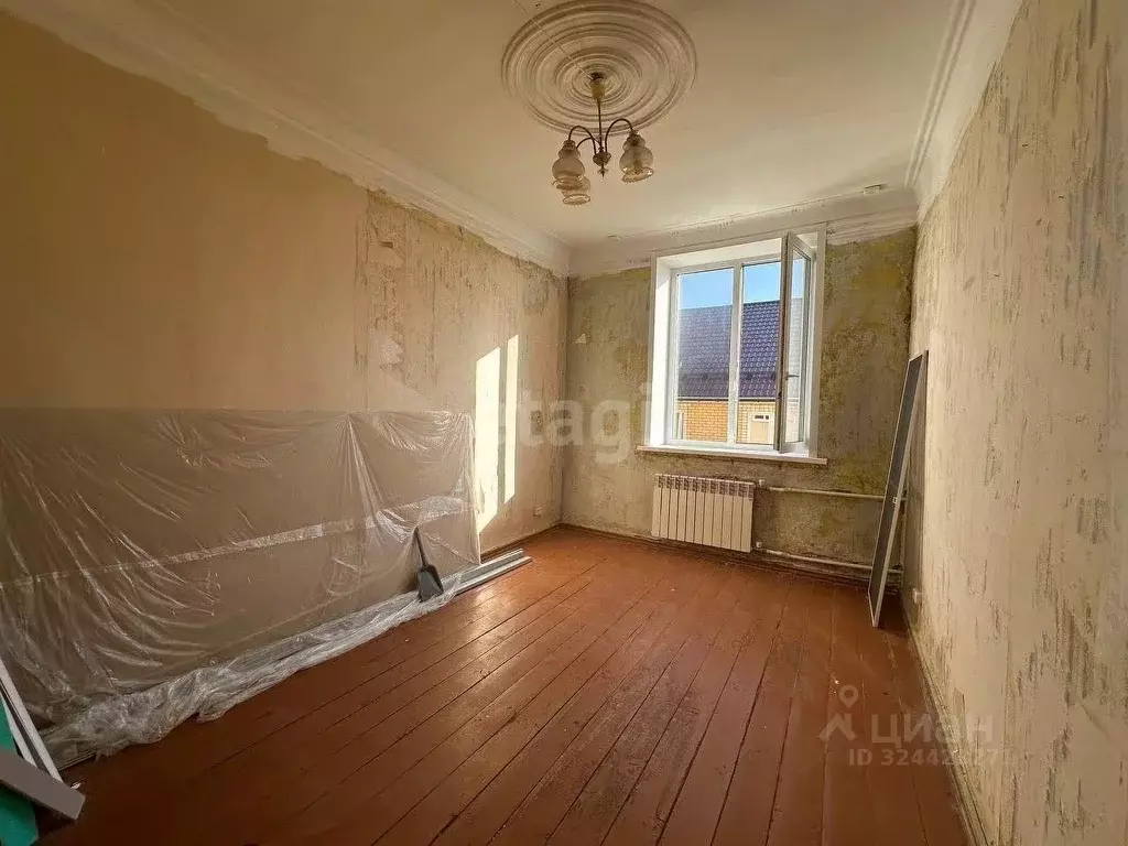 2-к кв. Владимирская область, Ковров ул. Пугачева, 23А (44.9 м) - Фото 1