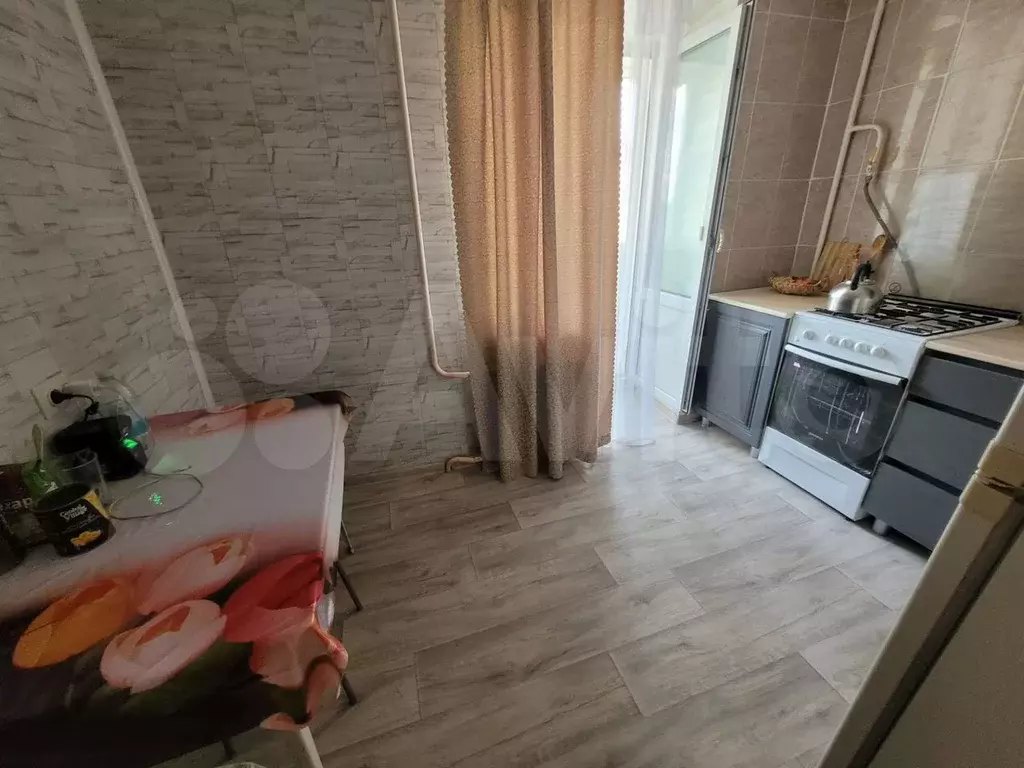 1-к. квартира, 30 м, 7/9 эт. - Фото 1