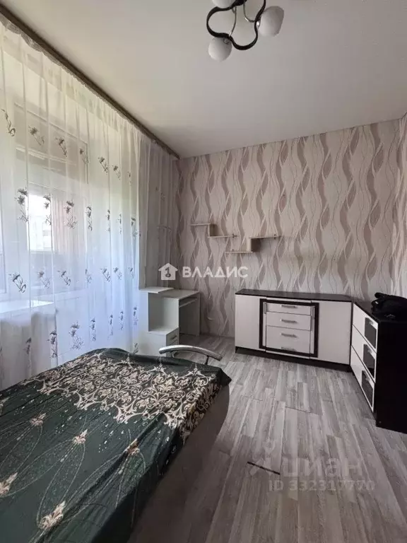 1-к кв. Татарстан, Казань Октябрьская ул., 38 (20.3 м) - Фото 1