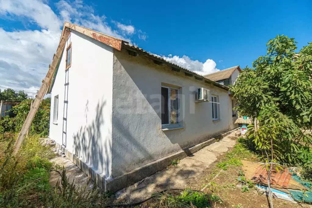 Дом в Севастополь проезд Хуторской, 16 (60 м) - Фото 1