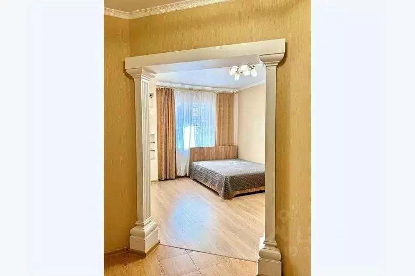 1-к кв. Татарстан, Казань ул. Адоратского, 4а (55.0 м) - Фото 1