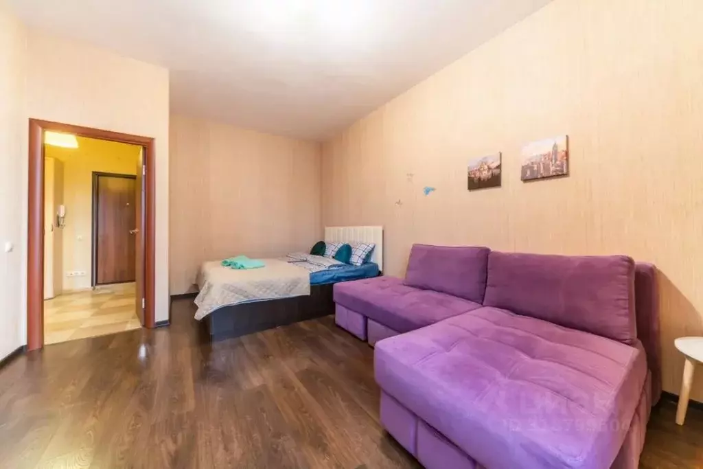 1-к кв. Санкт-Петербург Богатырский просп., 36к1 (39.0 м) - Фото 1