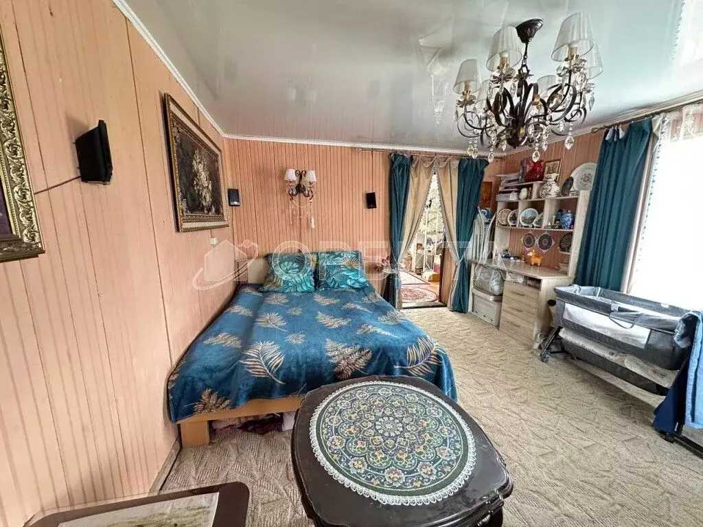 Дом в Тюменская область, Тюмень Садовое товарищество Липовый остров, ... - Фото 1