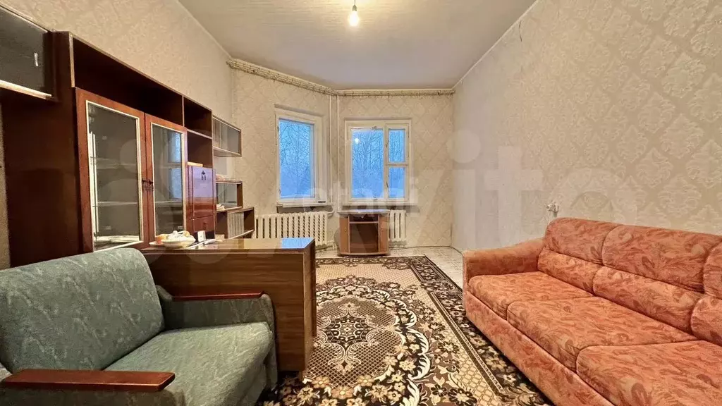 2-к. квартира, 55,7 м, 2/9 эт. - Фото 1